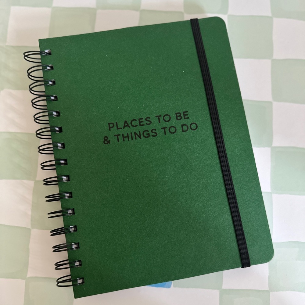 Target Bullseye Planner‎